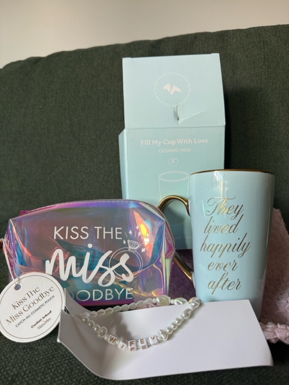 Bridal Gift Set